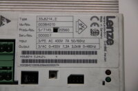 LENZE 33.8214_E Frequenzumrichter