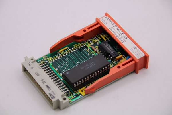 SIEMENS 6ES5 375-0LC31 Speichermodul