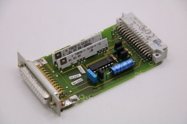 SIEMENS-SIMATIC C79040-A96-C948-06-86 Interface Modul