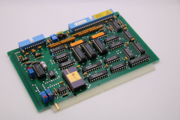SCHLEICHER PDAP11 42330600 X3 Analogprozessor