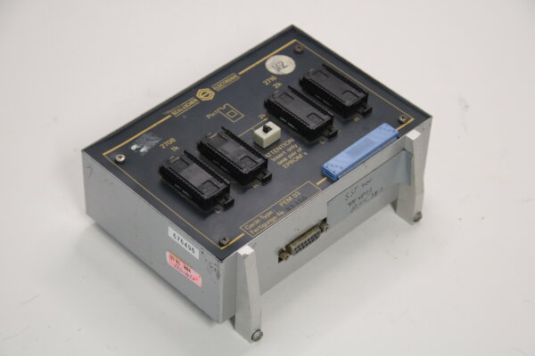 SCHLEICHER PEM 03 Programmiergerät