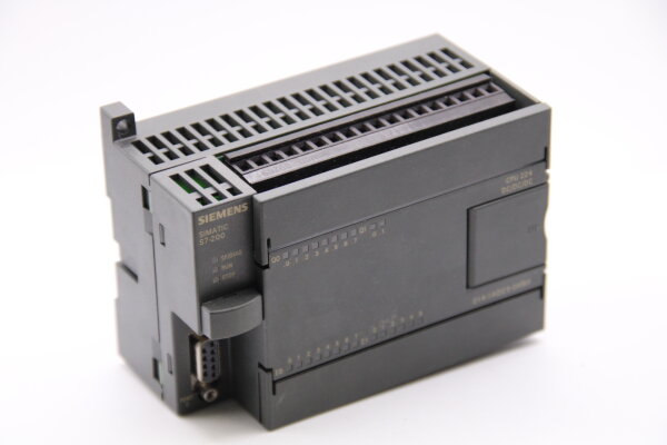SIEMENS 6ES7 214-1AD23-0XB0 CPU