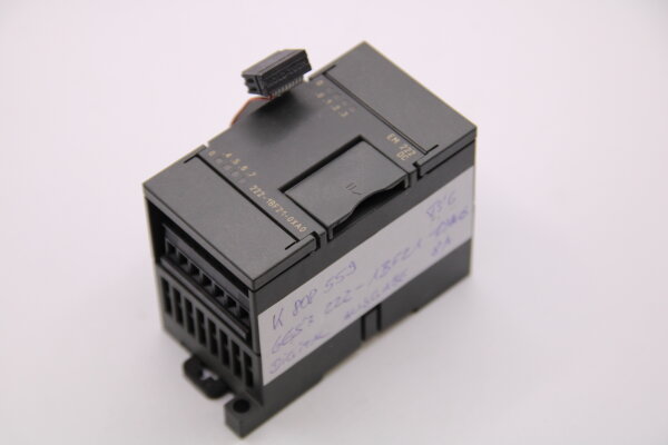 SIEMENS SIMATIC 222-1BF21-0XA0 Digital Ausgabe