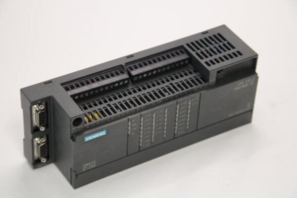 SIEMENS 6ES7 215-2AD00-0XB0 CPU