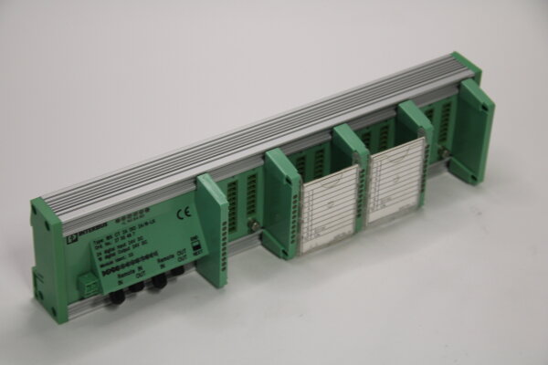 PHOENIX CONTACT IBS CT 24 DIO 24/16-LK Interbusmodul