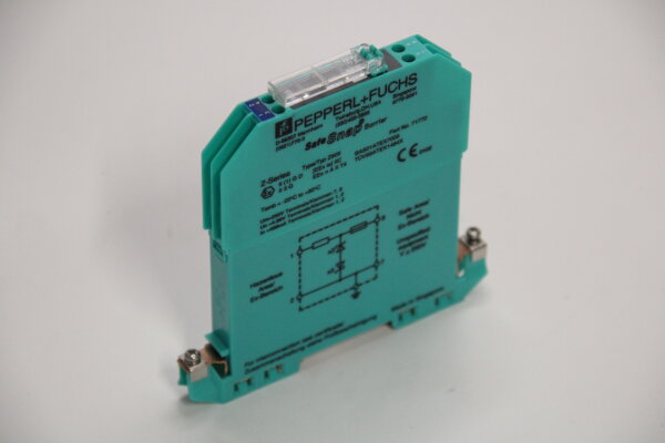 Pepperl+Fuchs Z905 71770 Zenerbarriere
