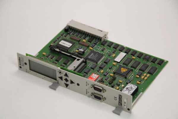PHOENIX-CONTACT IBS S5 DSC/I-T Interbus Modul