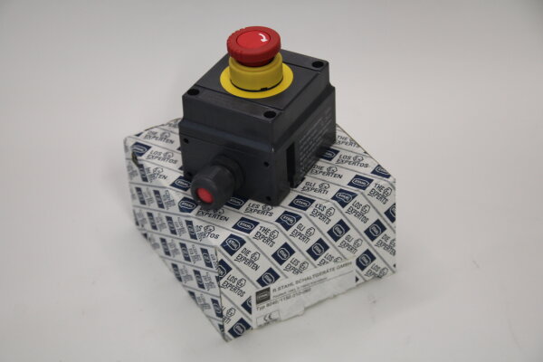 R.STAHL 8040/1150.010-060 Not-aus