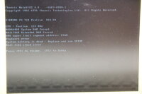 SIEMENS SIMATIC PG 720 P Programmiergerät defekt