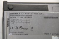 SIEMENS SIMATIC Field PG M 6ES7712-1BB10-0AD4 defekt