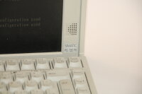 SIEMENS SIMATIC PG 720 PII Programmiergerät defekt