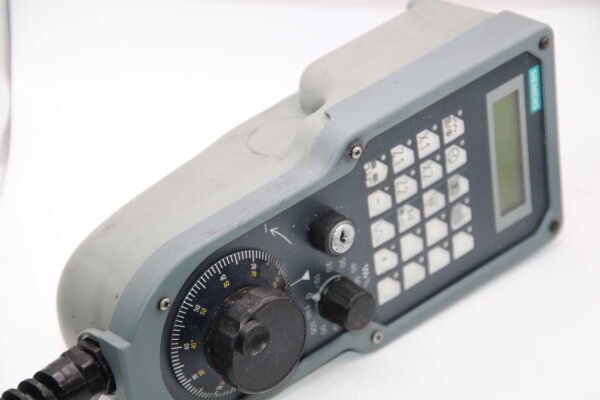 SIEMENS  6FX2007-1AC04 Bedienhandgerät