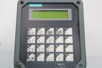 SIEMENS  6FX2007-1AC04 Bedienhandgerät