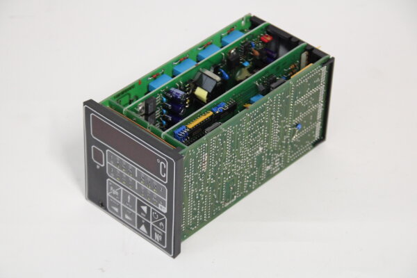 JUMO ZR4-96/1-001-1-00 Temperaturregler