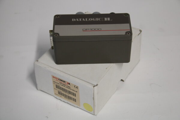 DATALOGIC DP1000-1200 Decoder