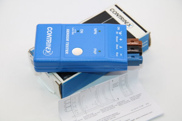 CONTRINEX ATE-0000-002 Sensortester