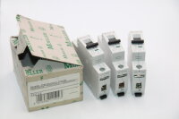 MOELLER FAZ-C6  Leitungsschutzschalter (3 Stück)