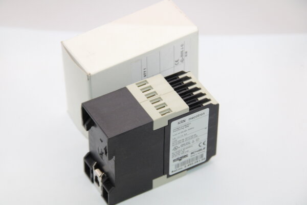 ENTRELEC SCHIELE KRN mecotron Relay