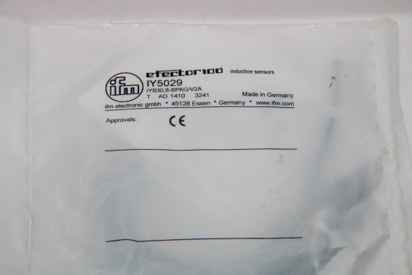 IFM IY5029 Induktiver-Sensor