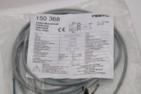 FESTO SIEN-M5B-NS-K-L-(150368) Induktiver-Sensor