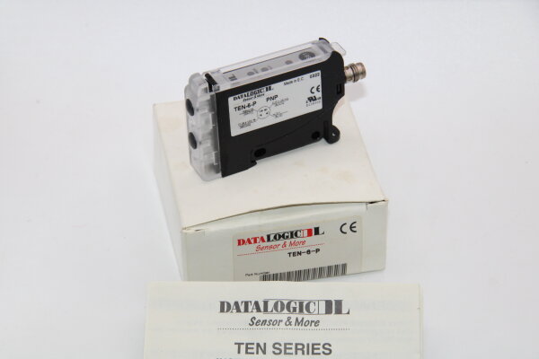 DATALOGIC TEN-6-P Sensor