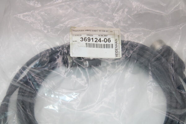 HEIDENHAIN 369124-06 Adapterkabel für Glasmaßstab