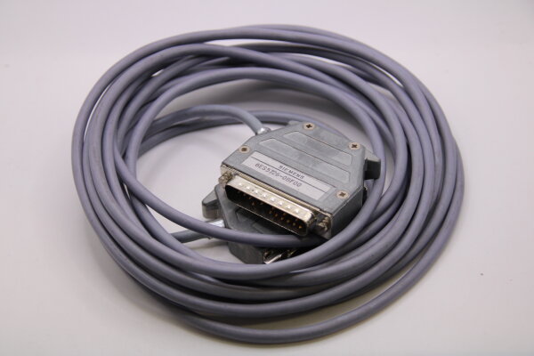 SIEMENS 6ES5726-0BF00 Steckleitung
