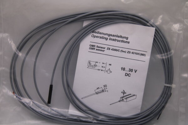 ZS 4300/C (5m) GMR-Sensor