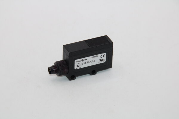 DATASENSOR S3T-R-A2.5 Sensor