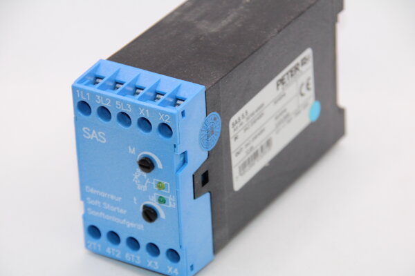 PETER ELECTRONIC SAS 5,5 Softstarter