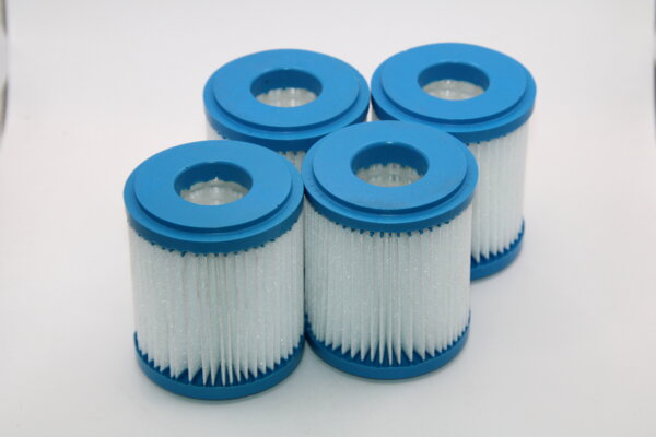 DURST 812213 Kompakt-Filter 4 stück