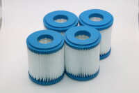 DURST 812213 Kompakt-Filter 4 stück