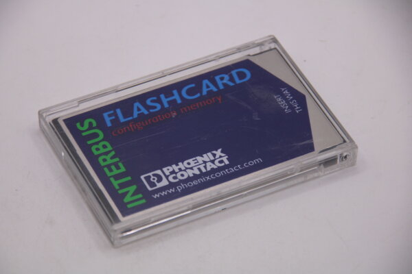 PHOENIX CONTACT 2751771 1mb Flashcard