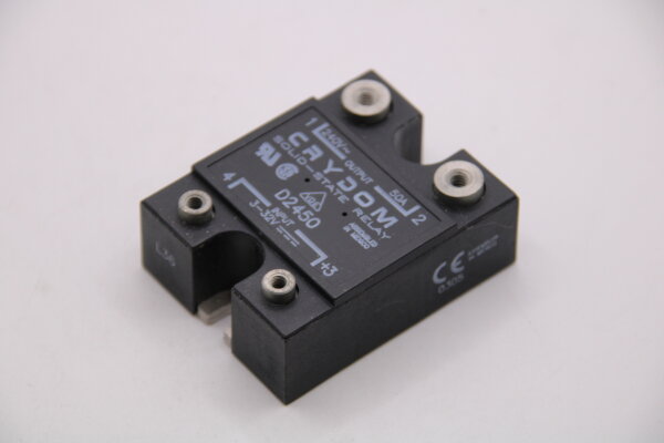 CRYDOM D2450 Halbleiterrelais