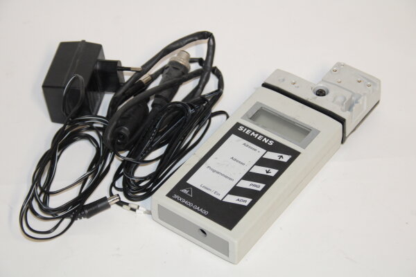 SCHLEICHER 3RX9400-0AA00 Programmiergerät