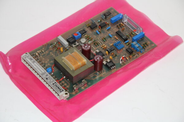 JUMO 4NMP-100 Steuermodul