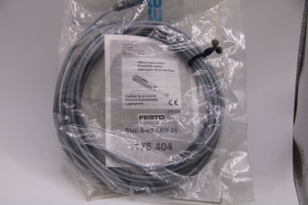 FESTO SME-8-K5-LED-24 Naeherungsschalter
