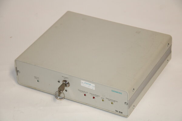 SIEMENS 6ES5858-0AA11 Kommunikationsgerät