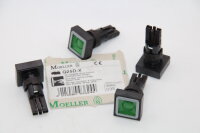 MOELLER Drucktaster Q25D-X grün (4Stück)