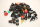 MOELLER Taster, Blindedeckel, Fassungen, Drehschalter, Schalter  usw 50 Teile