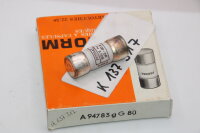 FERRAZ PRONORM A94783gG80 Sicherungseinsatz 660V80A 10...