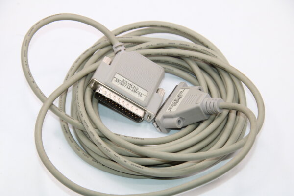 SIEMENS 6ES5734-2BF00 Verbindungskabel PG Kabel