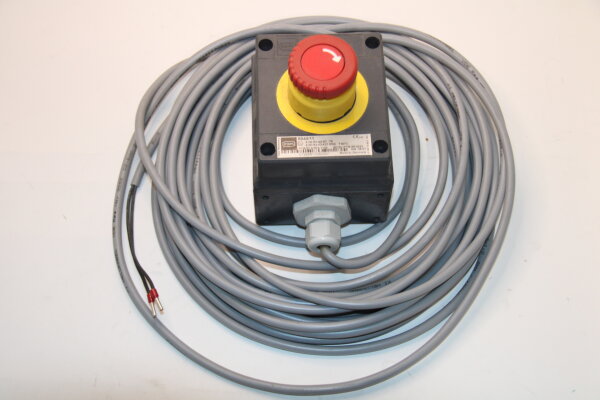 STAHL 8040/11 Not-Aus Schalter