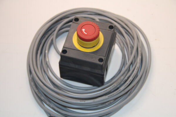 STAHL 8040/11 Not-Aus Schalter