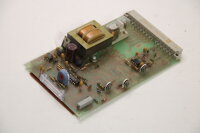 JUMO NROw-100/td,re11 Reglerkarte