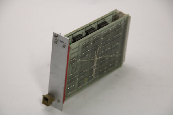 AHLBORN AMR 5265-1 Platine