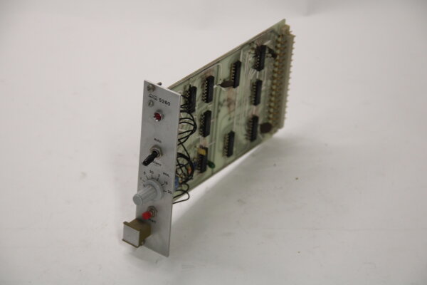 AHLBORN AMR 5260 Platine