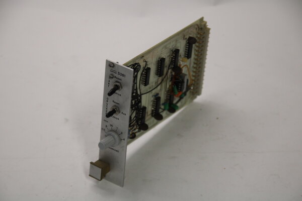 AHLBORN AMR 5261 Platine