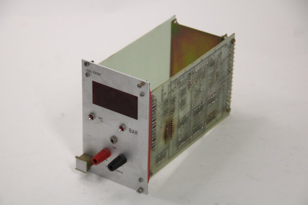 AHLBORN AMR 5220 analoger-Spannungsausgang