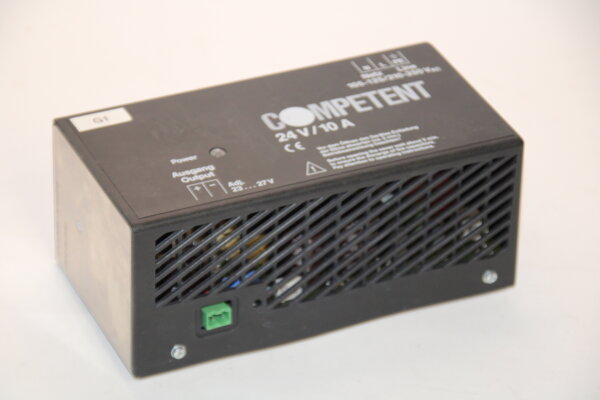 SCHNEIDER Competent 105-125/210-250 Stromversorgung
